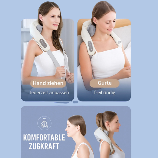 Calmora Sense Kompaktes Massagegerät