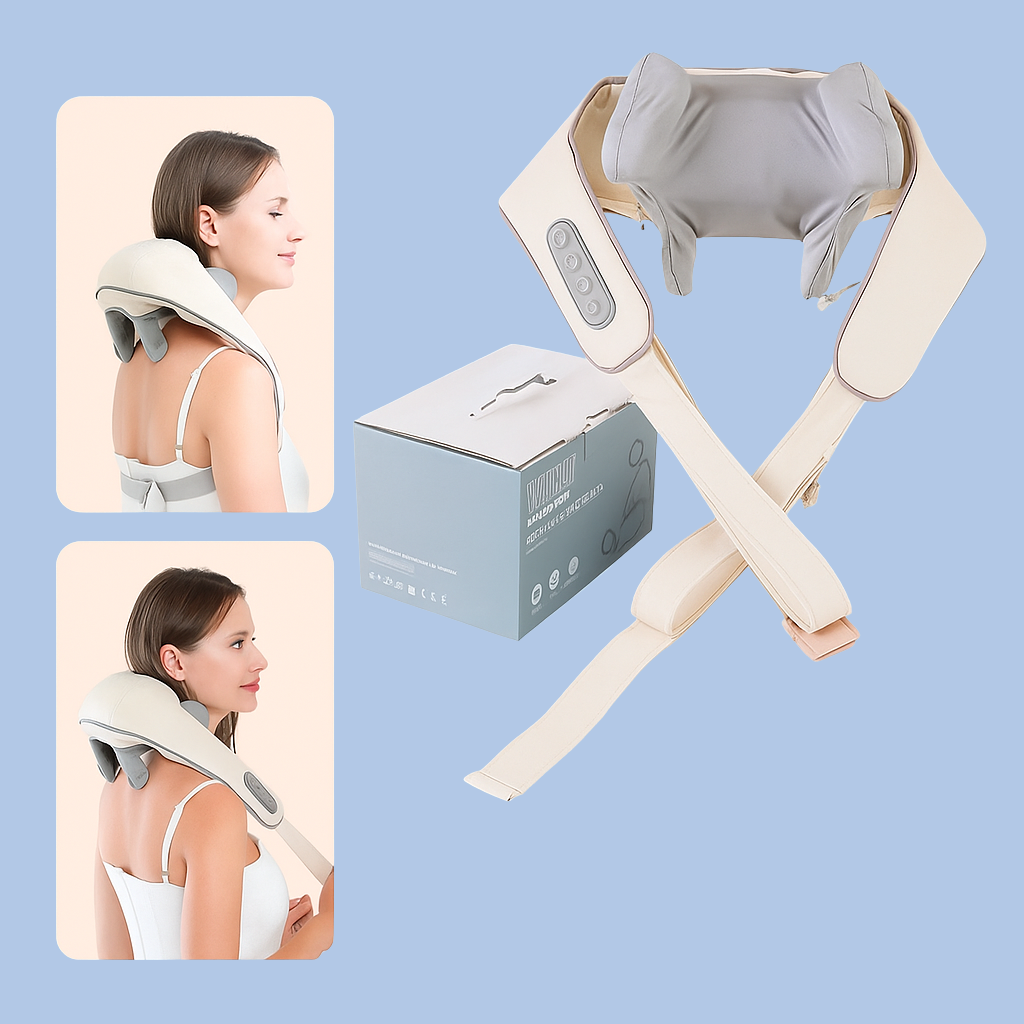 Calmora Sense Kompaktes Massagegerät