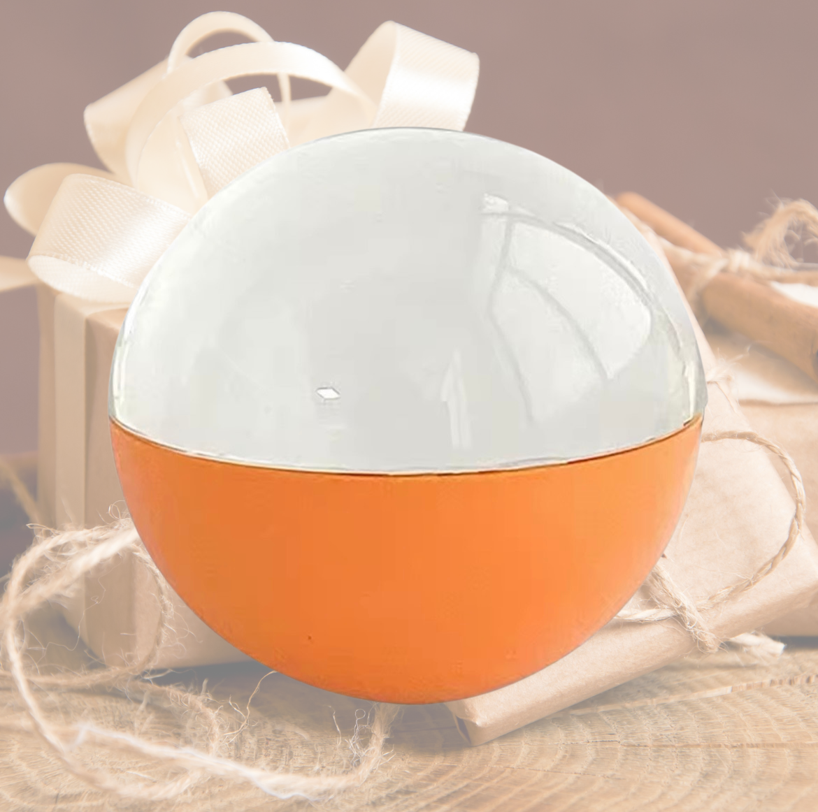 LumiGlobe 3D Kristallkugel & Medienplayer