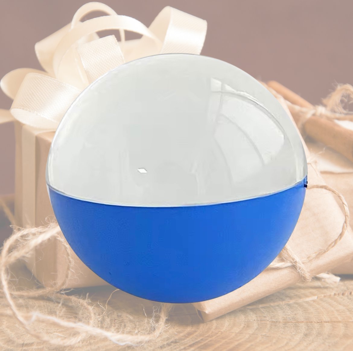 LumiGlobe 3D Kristallkugel & Medienplayer