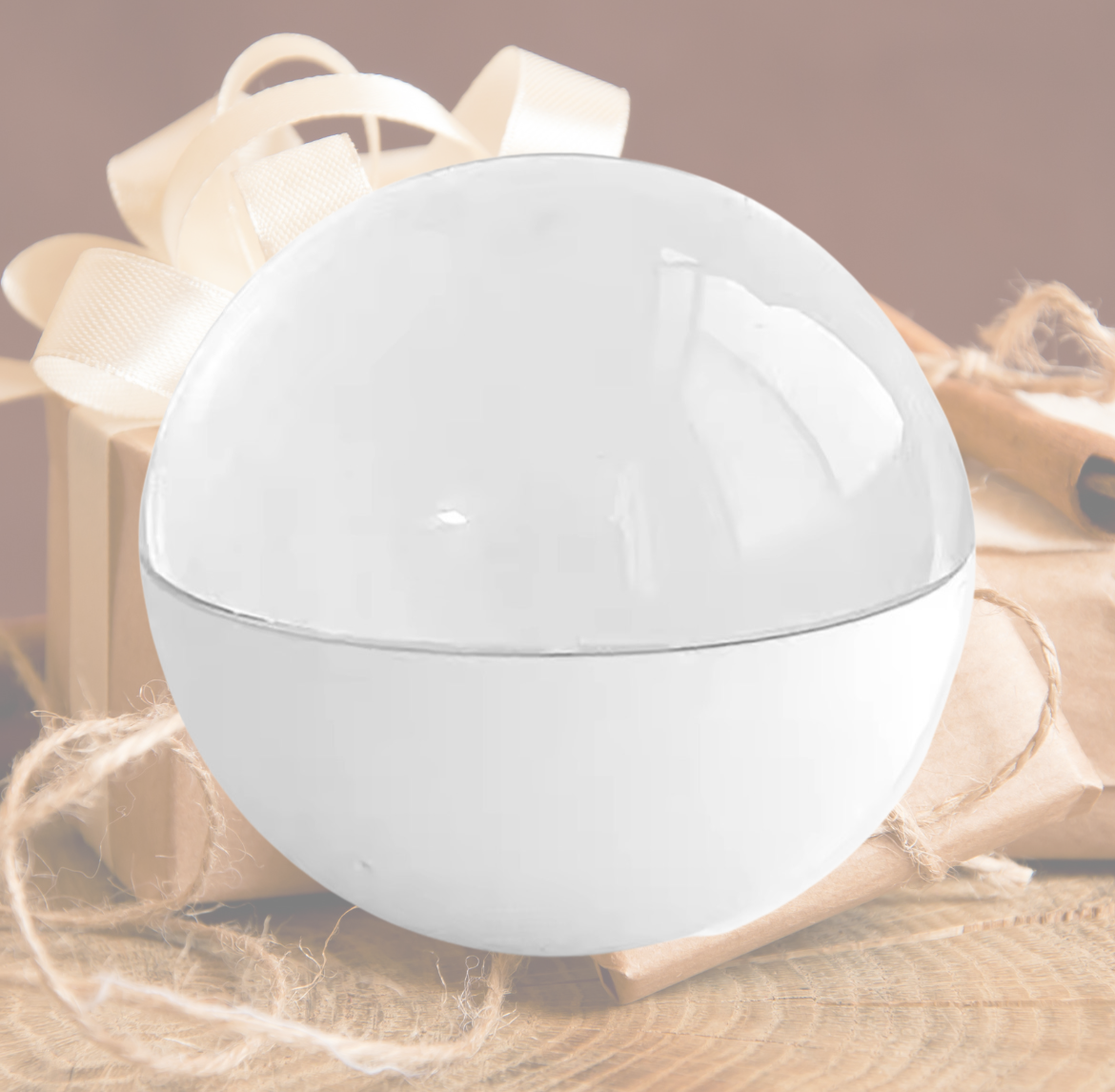 LumiGlobe 3D Kristallkugel & Medienplayer