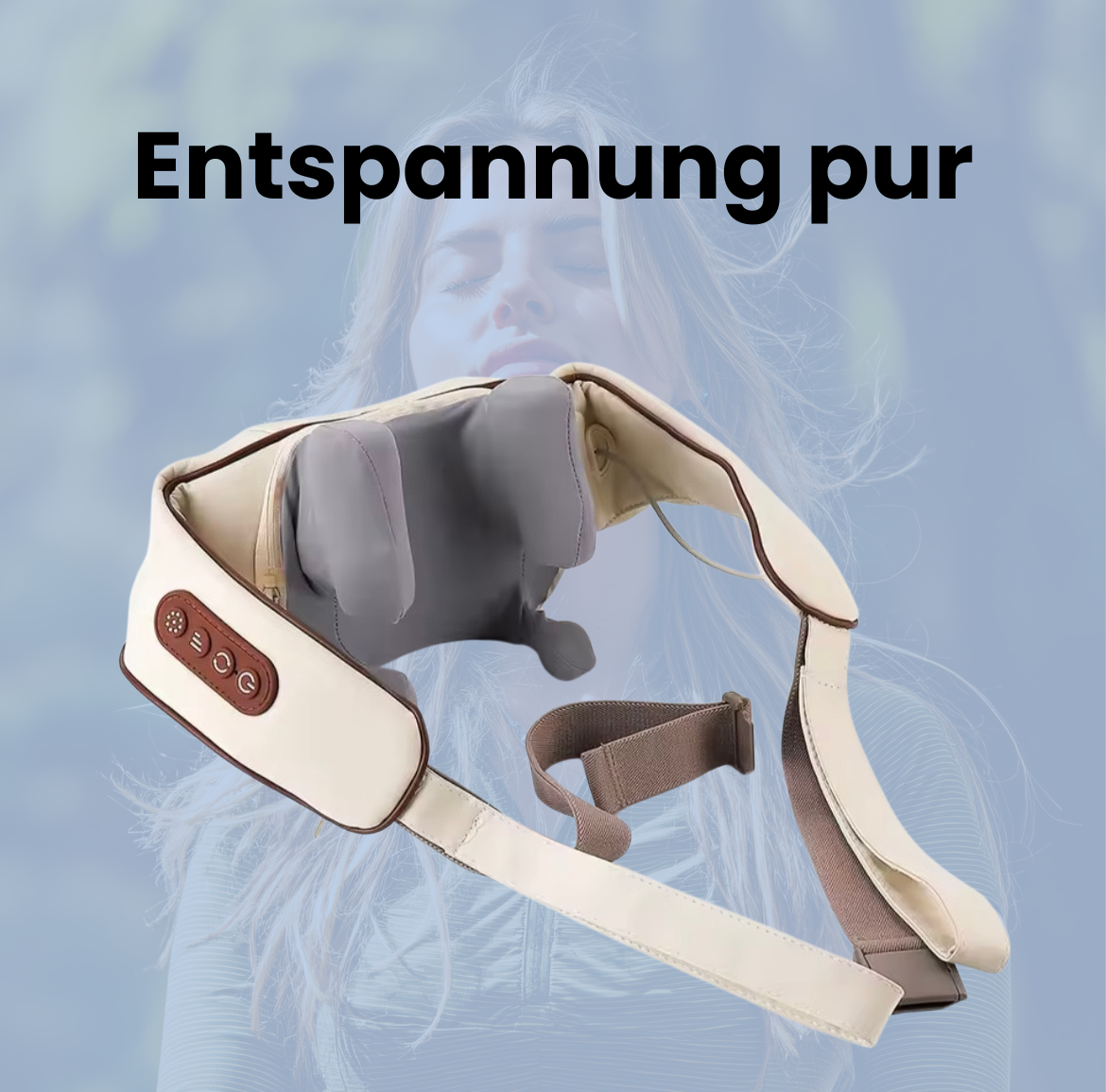 Calmora Sense Kompaktes Massagegerät