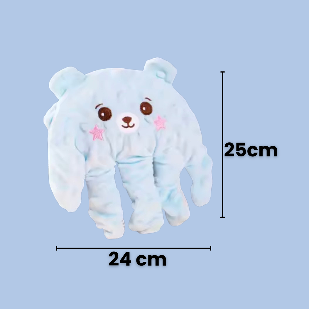 SnoozyHand Baby-Schlafhilfe-Kissen