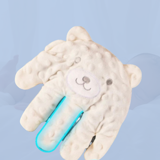 SnoozyHand Baby-Schlafhilfe-Kissen