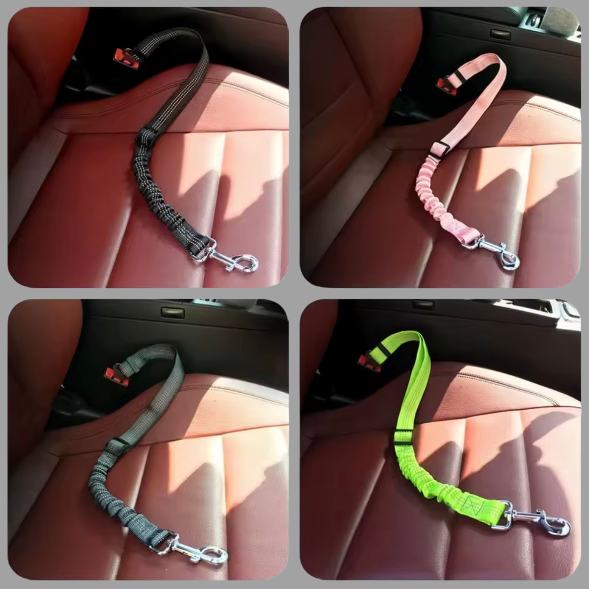 SafeDog Belt-Hund Auto Sicherheit