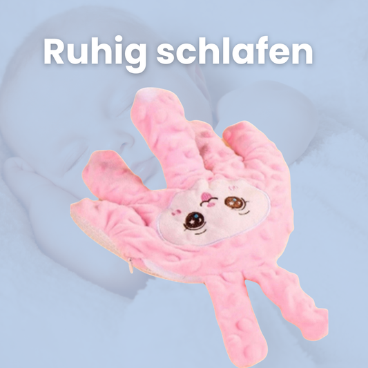 SnoozyHand Baby-Schlafhilfe-Kissen