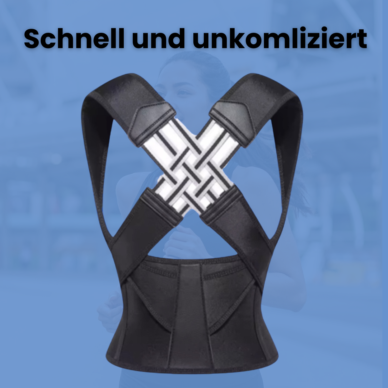 Backora Lift-Premium Haltungskorrektor